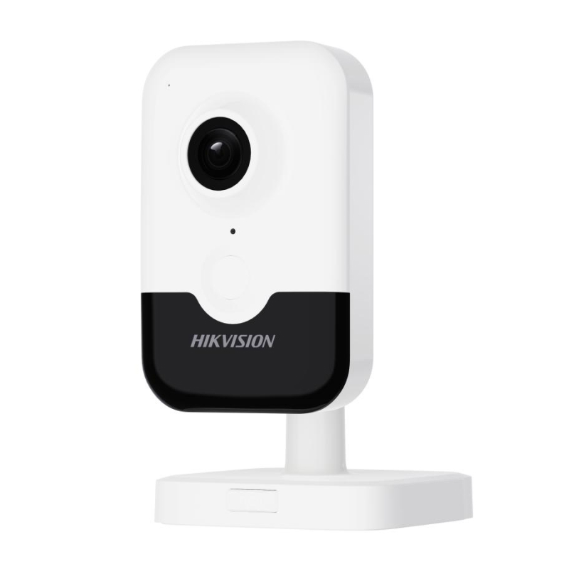 Hikvision DS-2CD2443G2-IW (2,8 мм) (W) IP кубическая видеокамера 4МП, WI-FI