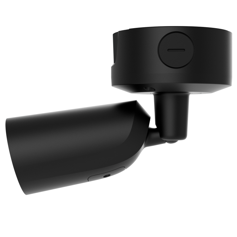 Ajax Superior BulletCam HLVF черный IP-камера проводная (8Мр/2,8mm-12mm)