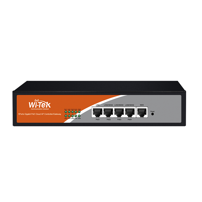 Wi-Tek WI-AC105P Контроллер