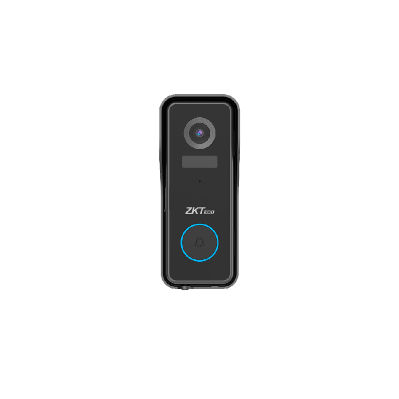 ZKTeco D0BPA Беспроводная вызывная панель, 2Mp, FullHD, MicroSD до 256Gb