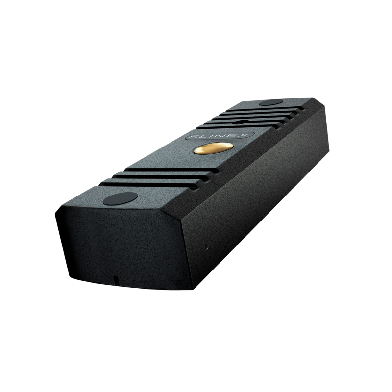 Slinex ML-16HD цвет черный. AHD вызывная панель в классическом корпусе