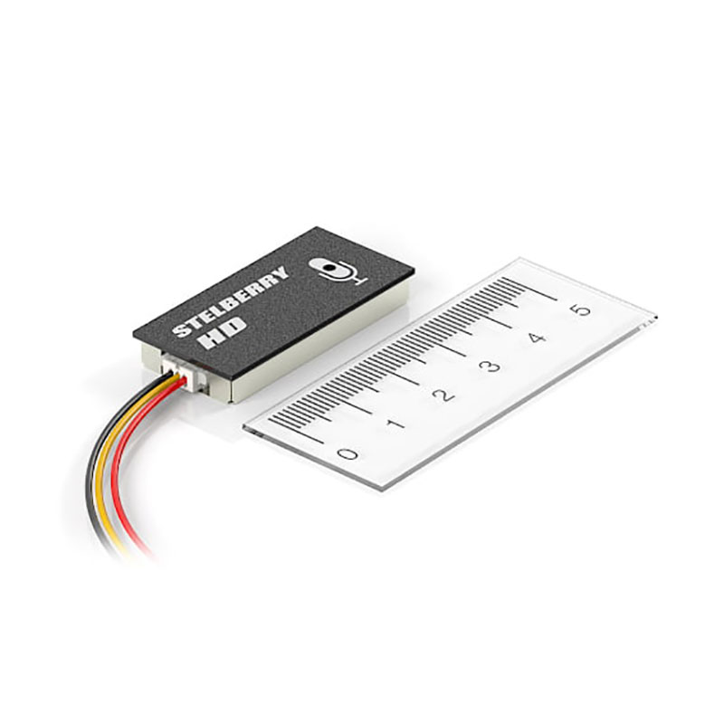STELBERRY М-70HD Микрофон сверхчувствительный малошумящий всенаправленный с цифровой обработкой
