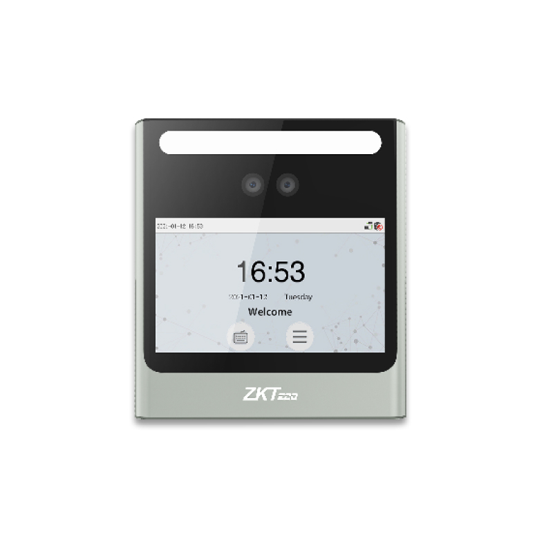 ZKTeco EFace10 Бесконтактный терминал доступа с идентификацией лиц