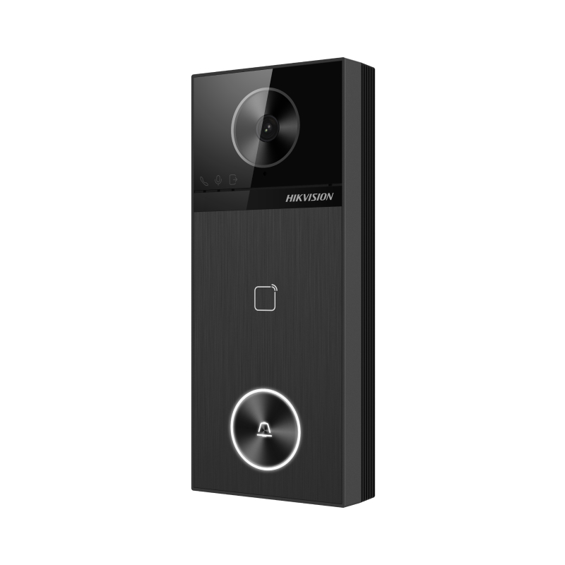 Hikvision DS-KV6114-WBE1 IP видеодомофон (Villa)