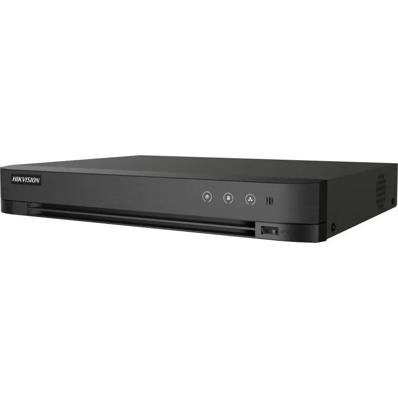 Hikvision iDS-7204HQHI-M1/S Turbo HD TVI 4-х канальный видеорегистратор AcuSense