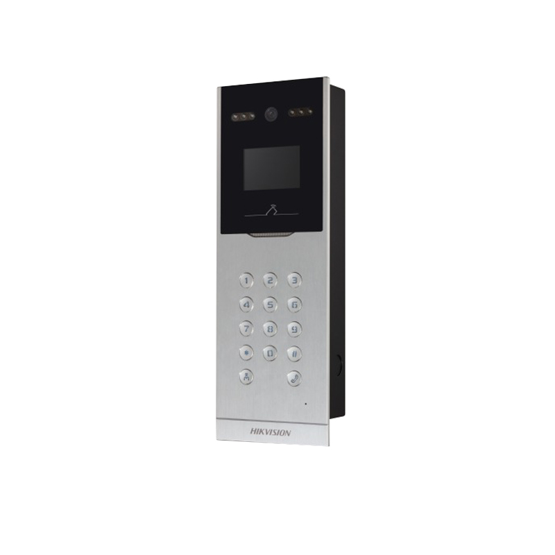 Hikvision DS-KD8023-E6 Многоабонентская IP вызывная панель