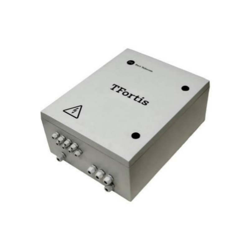 TFortis PSW-2G+UPS-Box Коммутатор