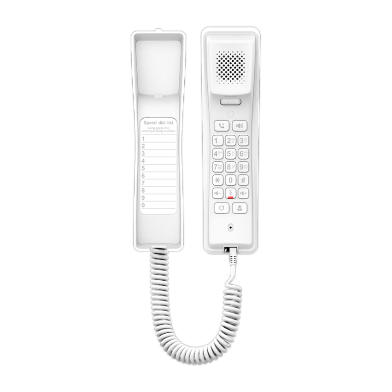 Fanvil H2U IP телефон белый