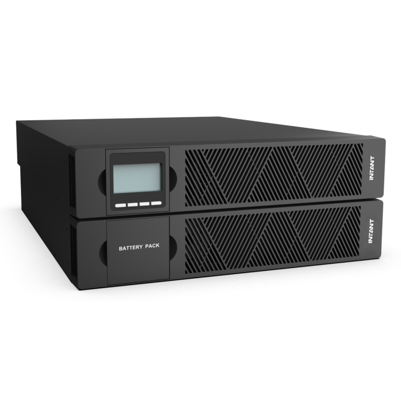 INT-2KVA-v2 Источник бесперебойного питания, стоечный 2000ВА/2000Вт