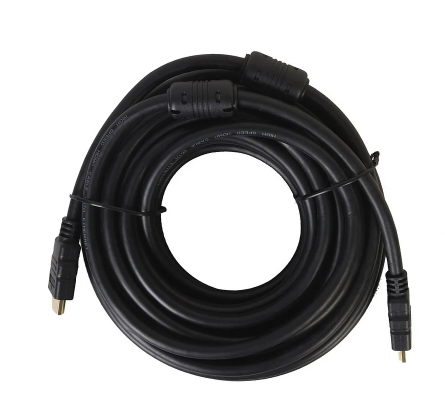 Интерфейсный кабель HDMI, Dahua, DHI-W-HDMI3-4K@60б 3 метра, поддержка 4К