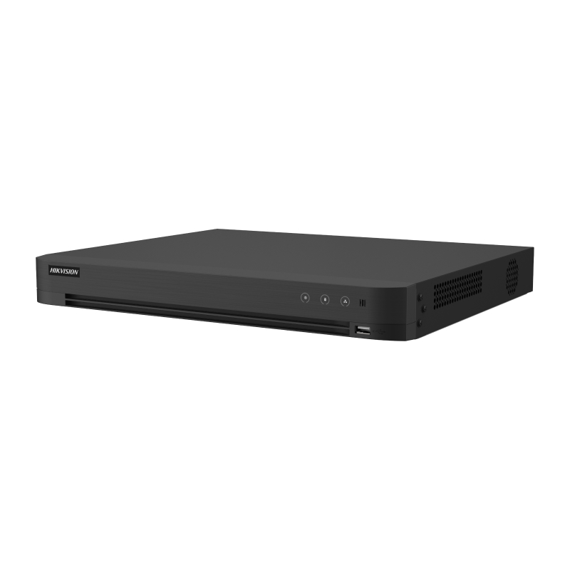 Hikvision iDS-7216HUHI-M2/PXT(STD)/4A+4/1ALM 16-ти канальный видеорегистратор