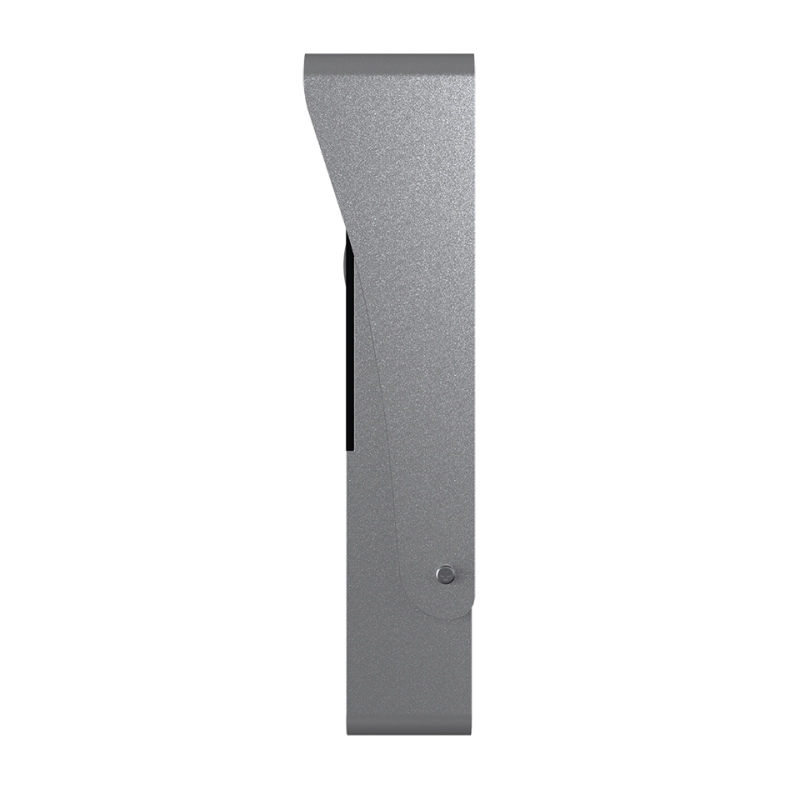 Slinex ML-20CR HD цвет черный + серебро. Вызывная панель высокого разрешения 2,0 Мп (AHD) / 960 ТВЛ