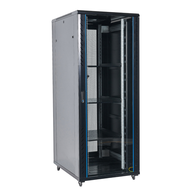 Finen AS8042 Шкаф серверный 42U (800х1000х2054мм)