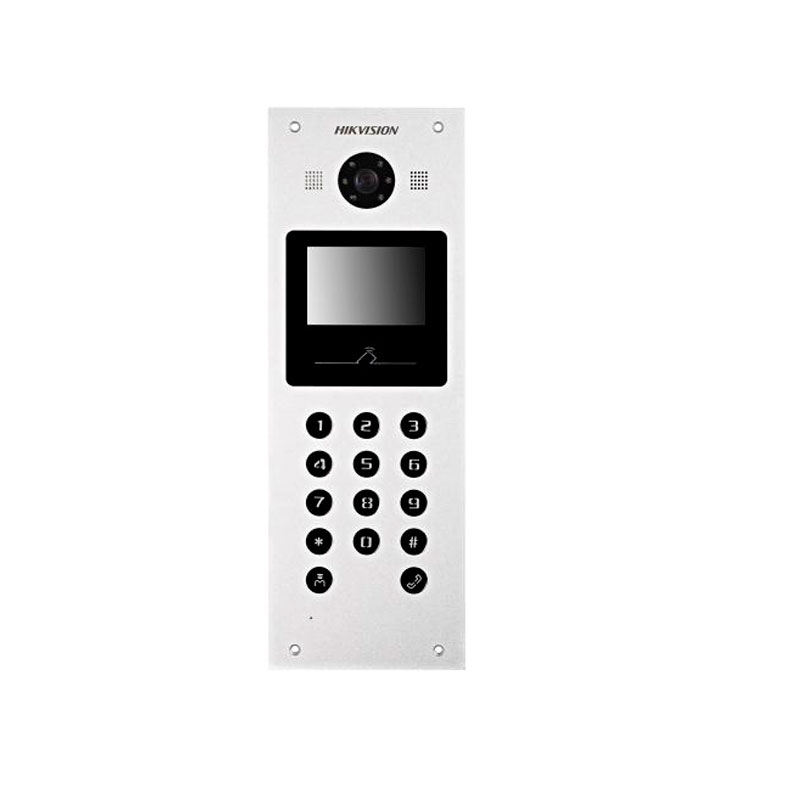 Hikvision DS-KD3003-E6 Многоабонентская IP вызывная панель