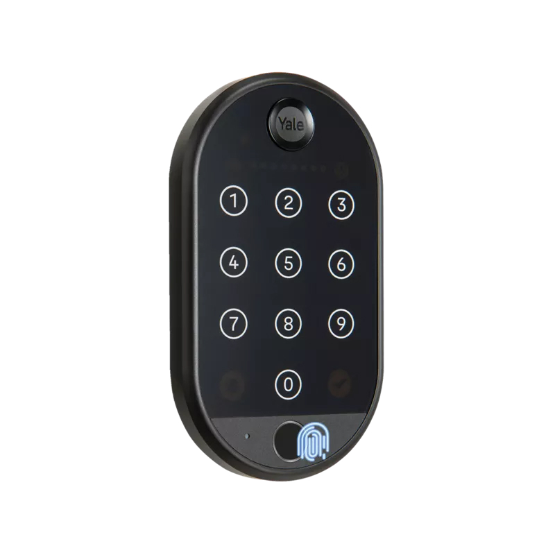 Yale Smart Keypad 2 Fingerprint Биометрическая клавиатура