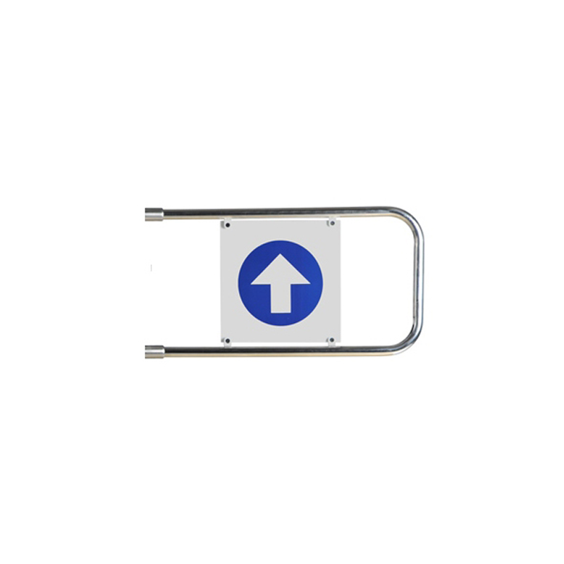 PERCo-ASG-900 Створка длиной 900 мм для стойки калитки PERCo-WHD-05