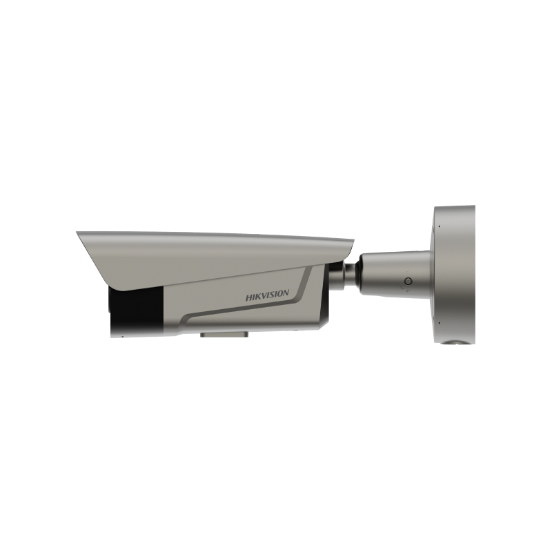 Hikvision DS-TCG406-E(12V/Poe)(2812) 4МП IP видеокамера ANPR с ИК подсветкой