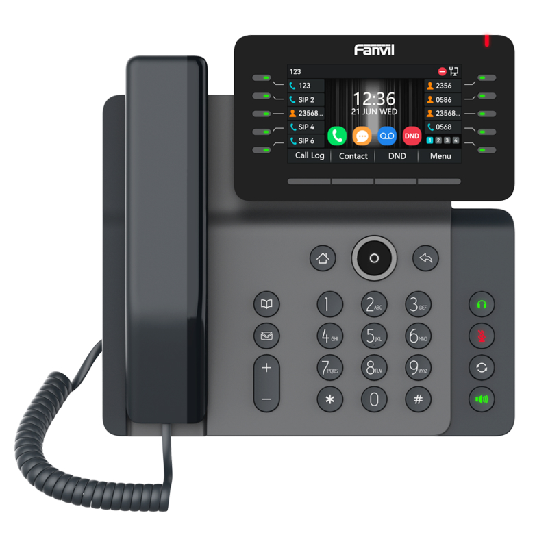 Fanvil V65 IP телефон