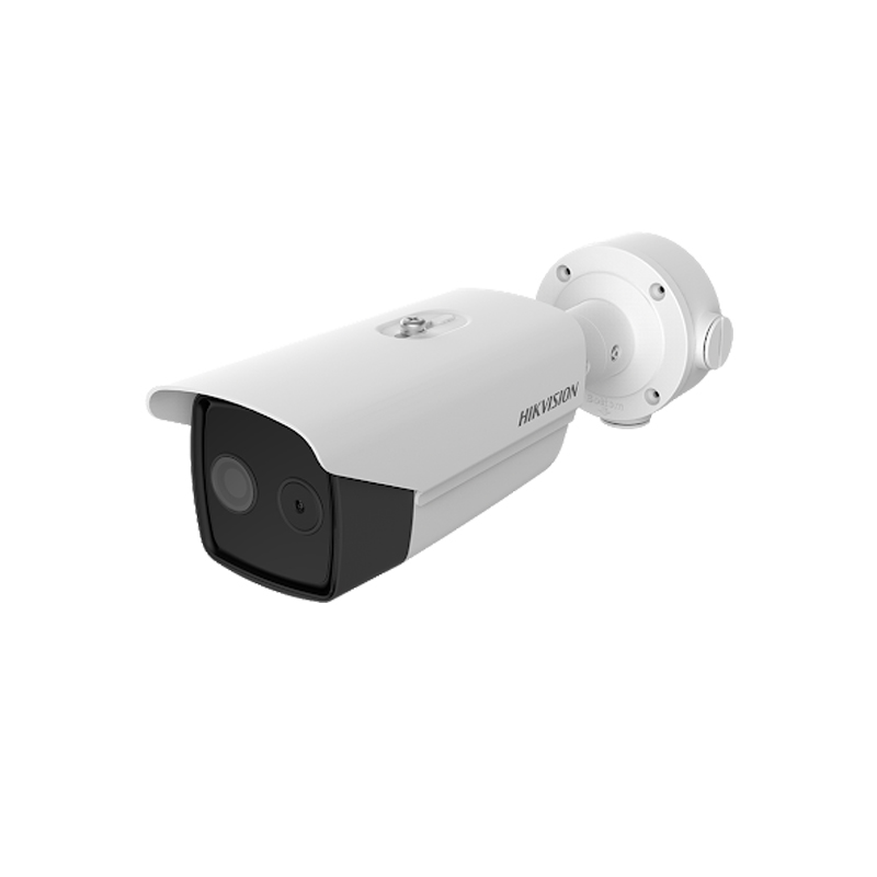 Hikvision DS-2TD2617B-6/PA Тепловизионная видеокамера