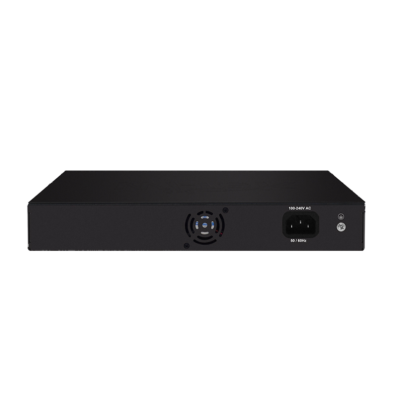 Wi-Tek WI-PS518GH Коммутатор 16-портовый неуправляемый PoE