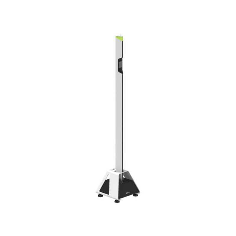 ZKTeco MDS100 Портативный стационарный металлодетектор (2 зоны)