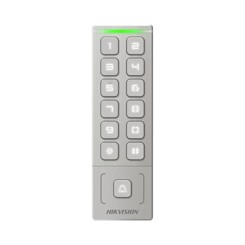 Hikvision DS-K1T809MX Терминал доступа со встроенным считывателем