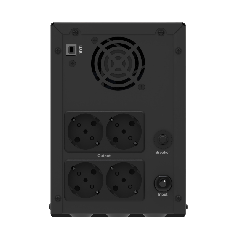 Hikvision DS-UPS3000 Источник бесперебойного питания SOHO