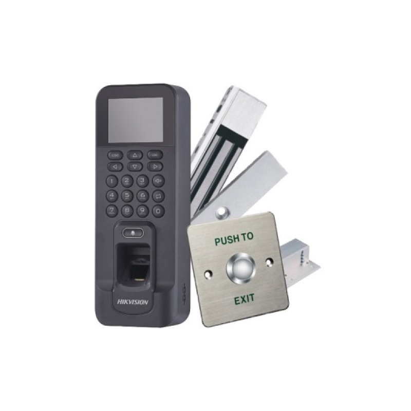 Hikvision DS-KAS261 Комплект терминалов для сканирования отпечатков пальцев