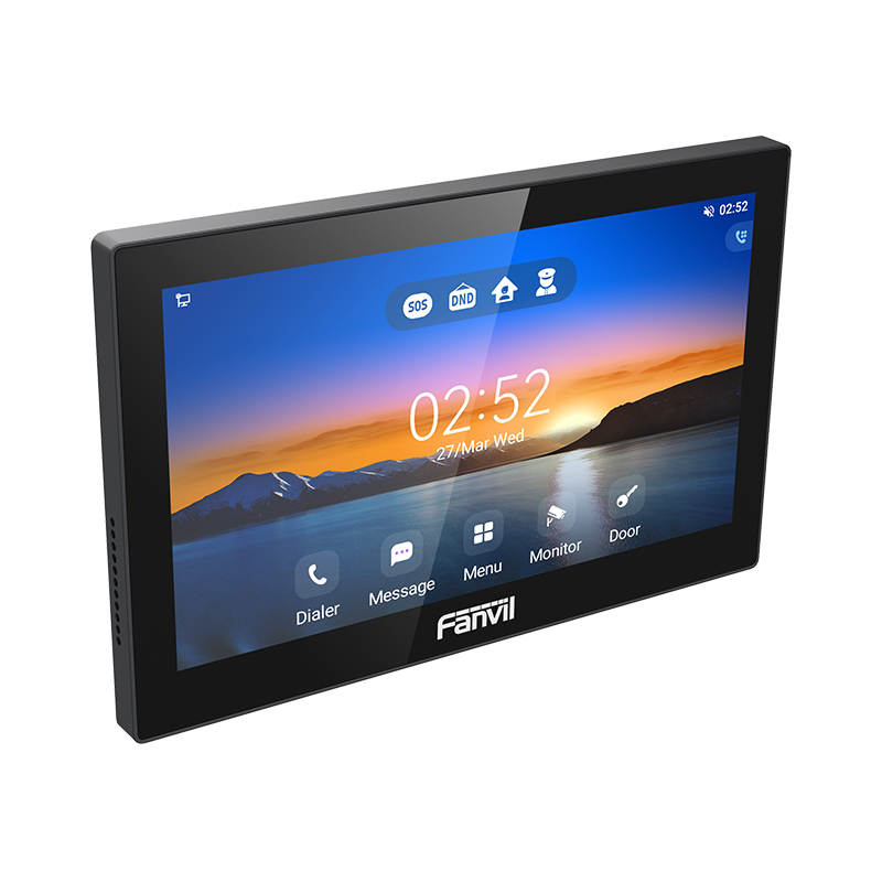 Fanvil i505W видеодомофон 7" цветной экран с WiFi