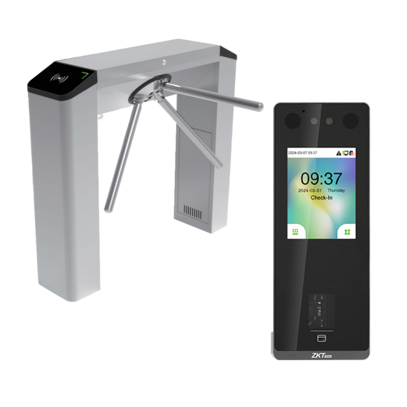 ZKTeco TS2000 Plus + SenseFace 3B АКЦИЯ