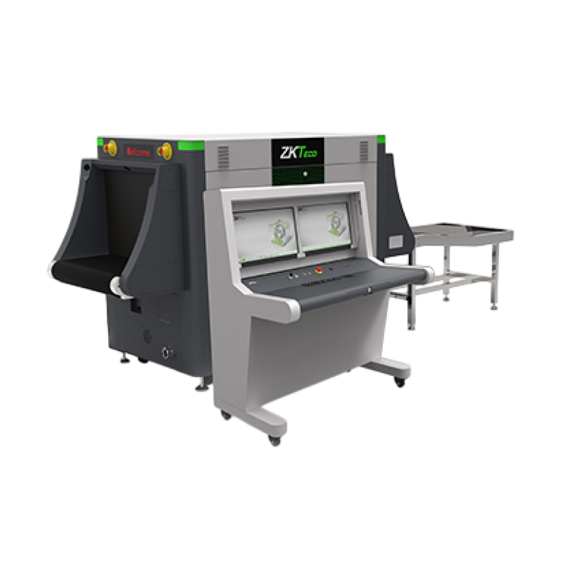 ZKTeco ZKX6550D интроскоп
