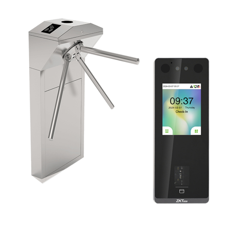 ZKTeco TS1000 Pro + SenseFace 3B АКЦИЯ