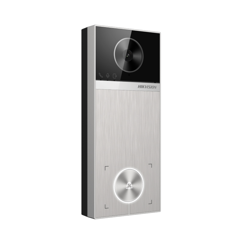 Hikvision DS-KV6114-MWBE1 IP видеодомофон (Villa)