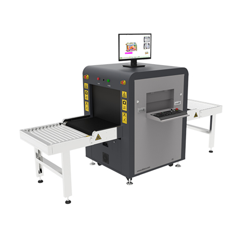 ZKTeco ZKX6040 P3D интроскоп