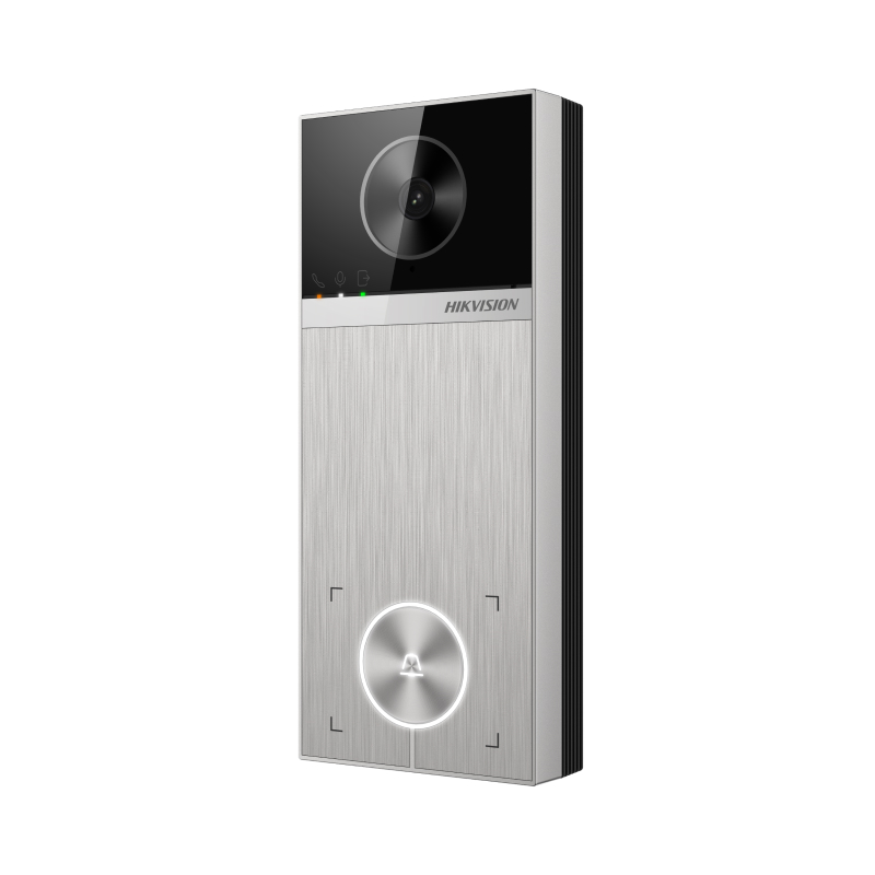 Hikvision DS-KV6114-MWBE1 IP видеодомофон (Villa)