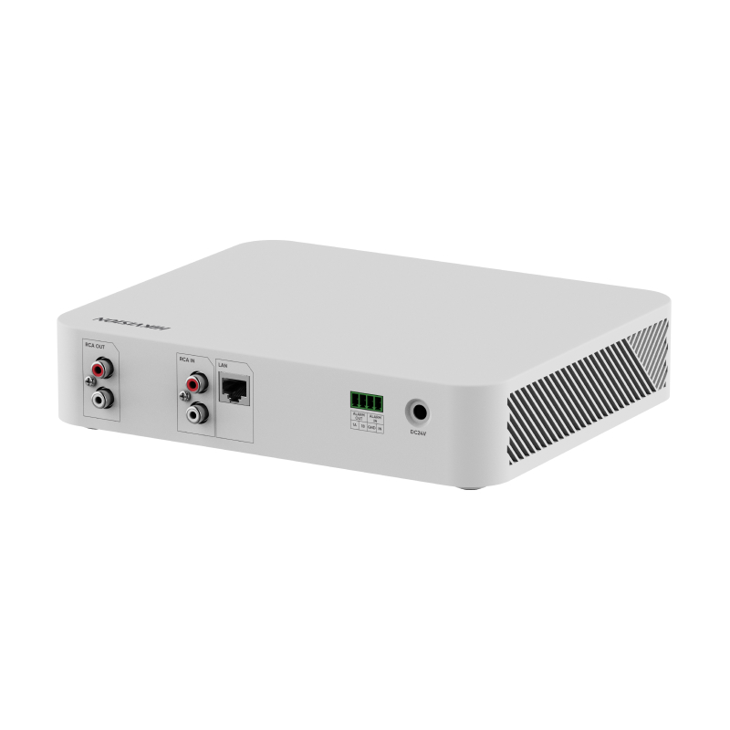 Hikvision DS-QAE1DG1 Сетевой аудио декодер