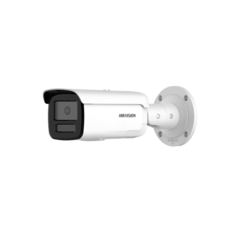 Hikvision DS-2CD2T86G2-ISU/SL (4 мм) IP видеокамера 4K(8MP), уличная IPC-EasyIP 4.0 with AcuSense
