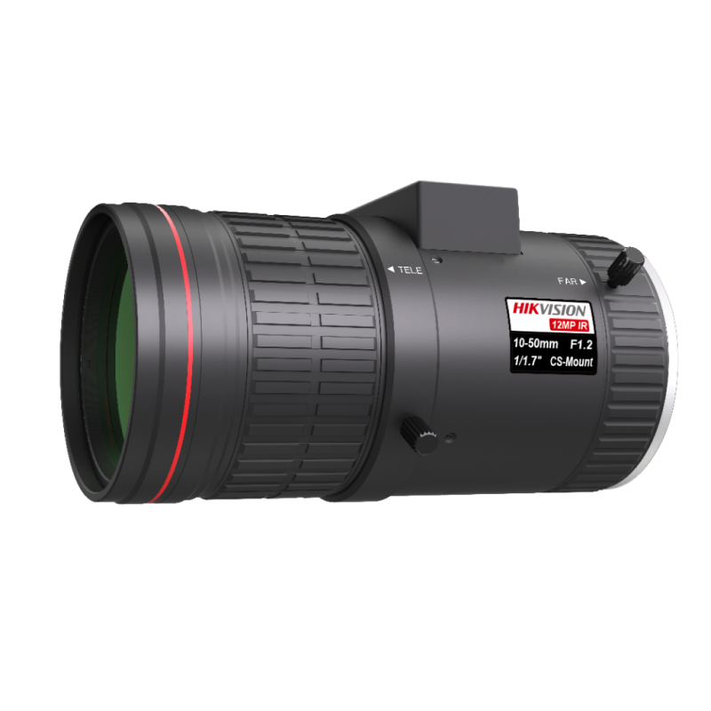 Hikvision HV1050D-12MPIR (Объектив 10-50 мм) (12Mp)