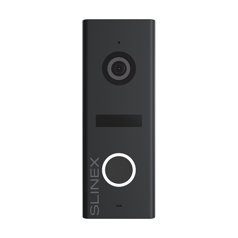 Slinex ML-17HR цвет графит.Вызывная панель
