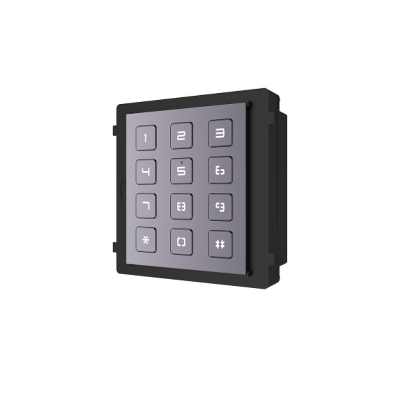Hikvision DS-KD-KP Модуль клавиатуры с подсветкой