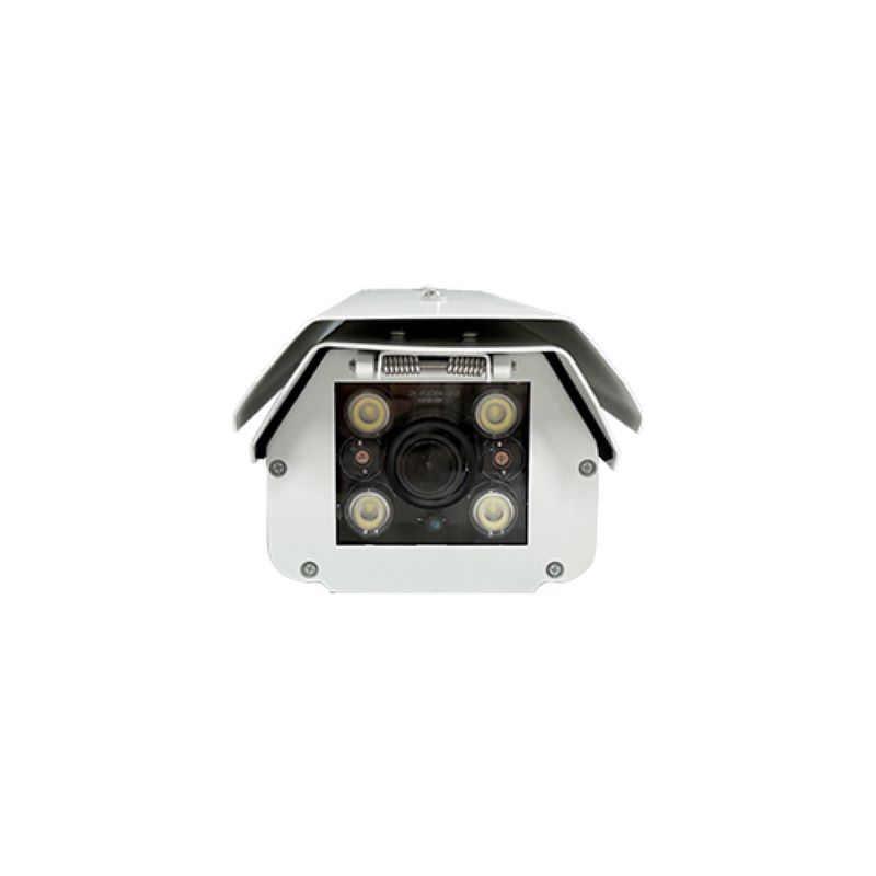 ZKTeco E-LPRC500 IP видеокамера для распознавания номерных знаков (LPR)