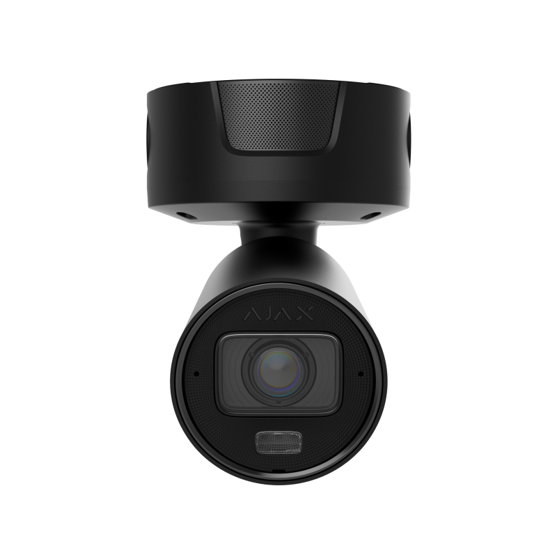 Ajax Superior BulletCam HLVF черный IP-камера проводная (8Мр/2,8mm-12mm)