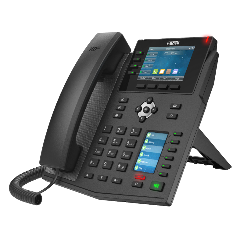 Fanvil X5U IP телефон