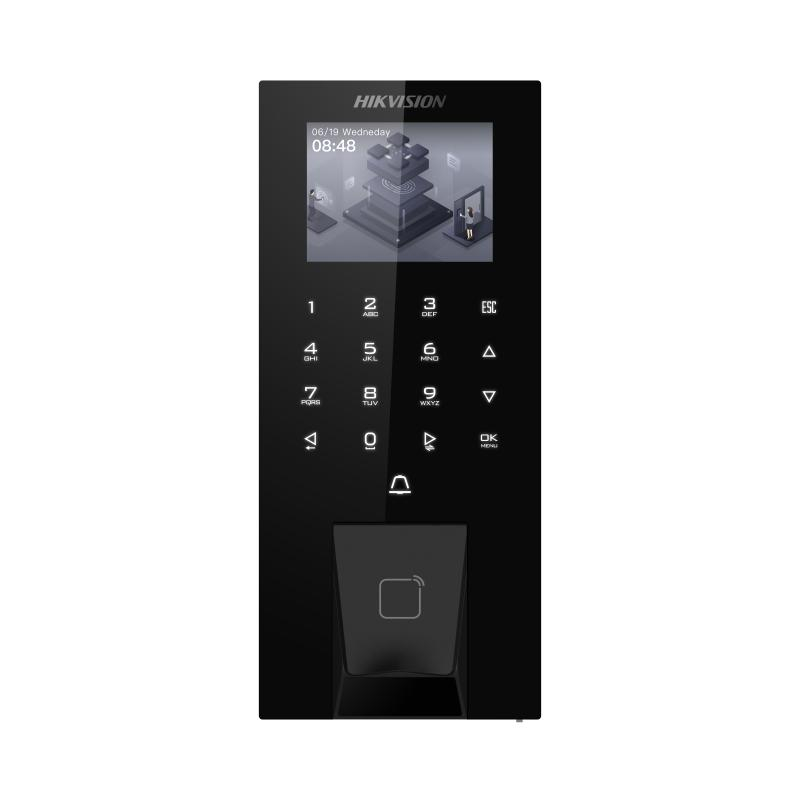 Hikvision DS-K1T807MBFWX-E1 Терминал контроля доступа