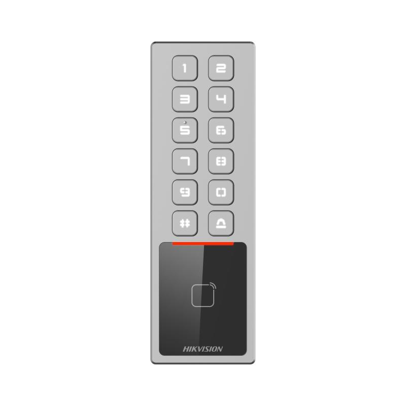 Hikvision DS-K1T805MX Терминал доступа со встроенным считывателем Mifare карт