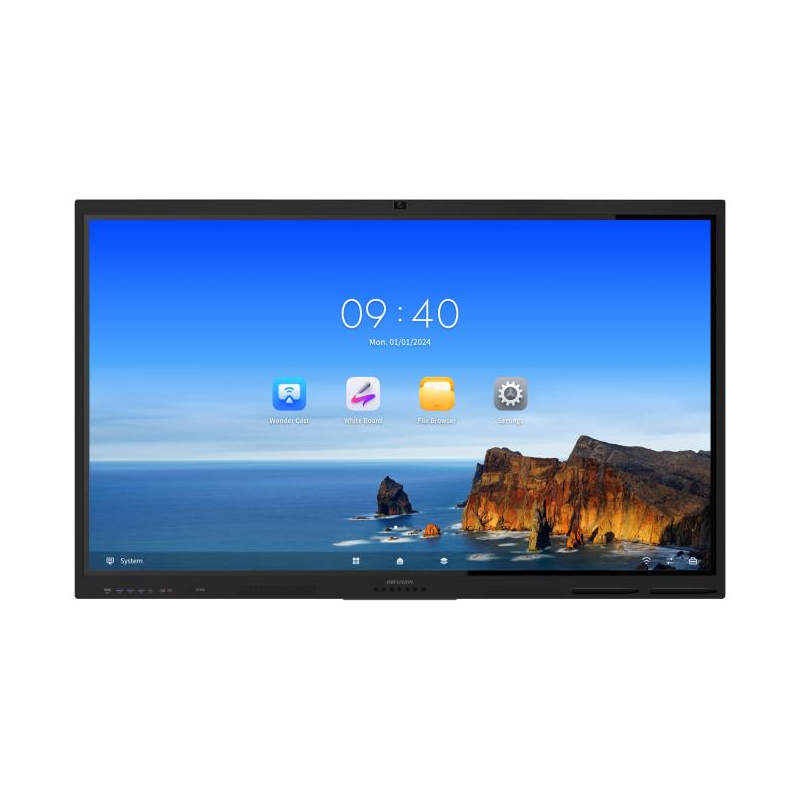 Hikvision DS-D5B75RB/EL интерактивный дисплей 4K (75")