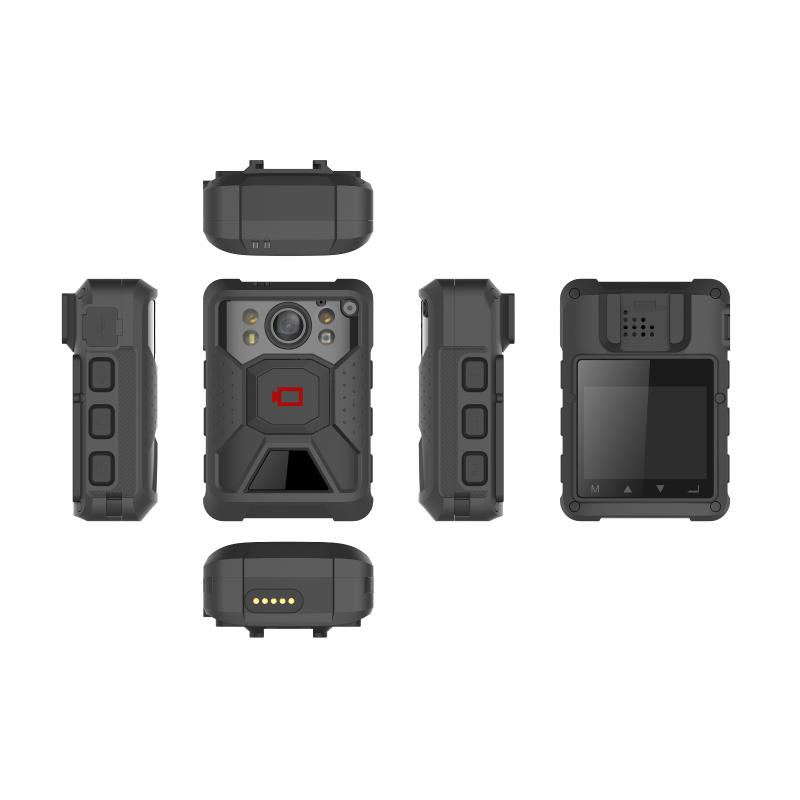 Hikvision DS-MCW407/32G/GLE(D) носимый видеорегистратор