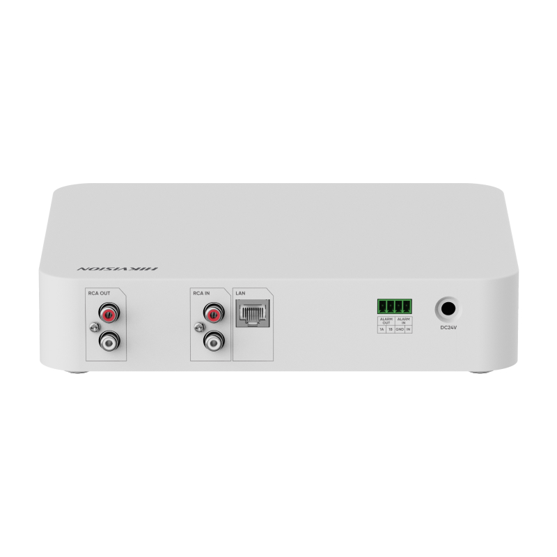 Hikvision DS-QAE1DG1 Сетевой аудио декодер