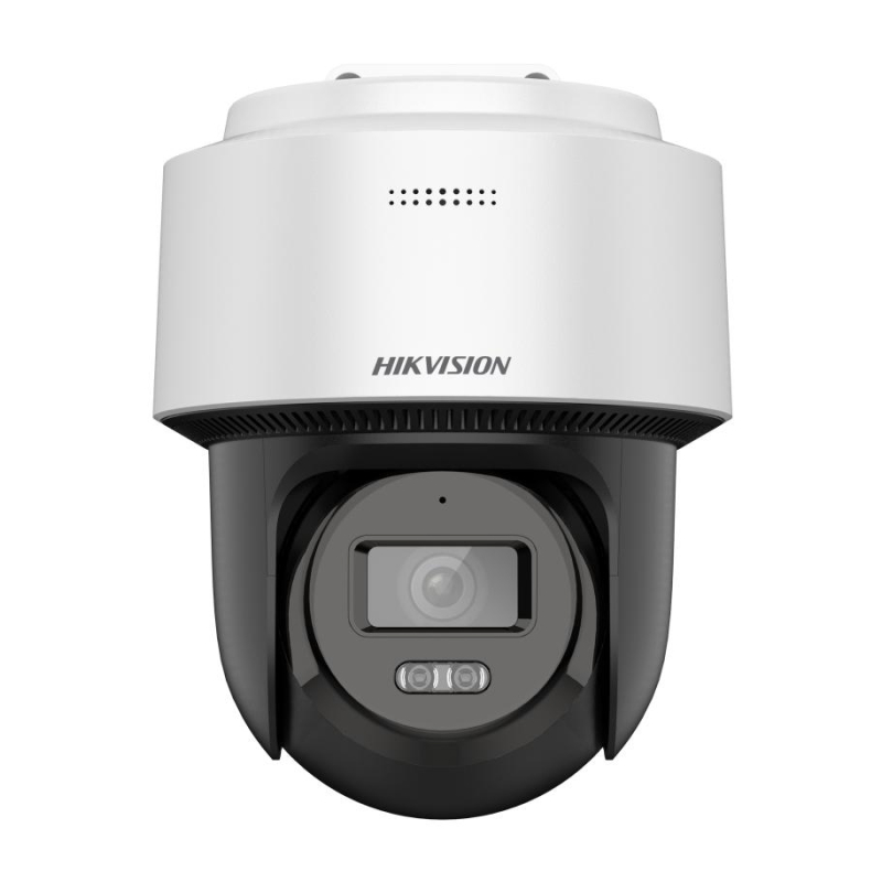 Hikvision DS-2DE2C400MWG-E (2,8 мм) IP Видеокамера наружная 4MP Smart Hybrid-light PT