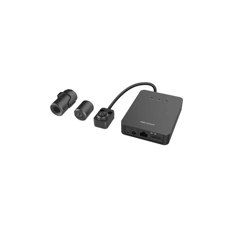 Hikvision DS-2CD6412FWD-21 (шнур 2 метра) Мини IP видеокамера